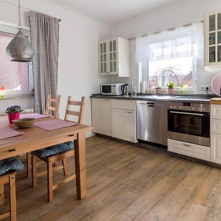 Ferienwohnung-In-Luebesse Lubesse Eksteriør bilde