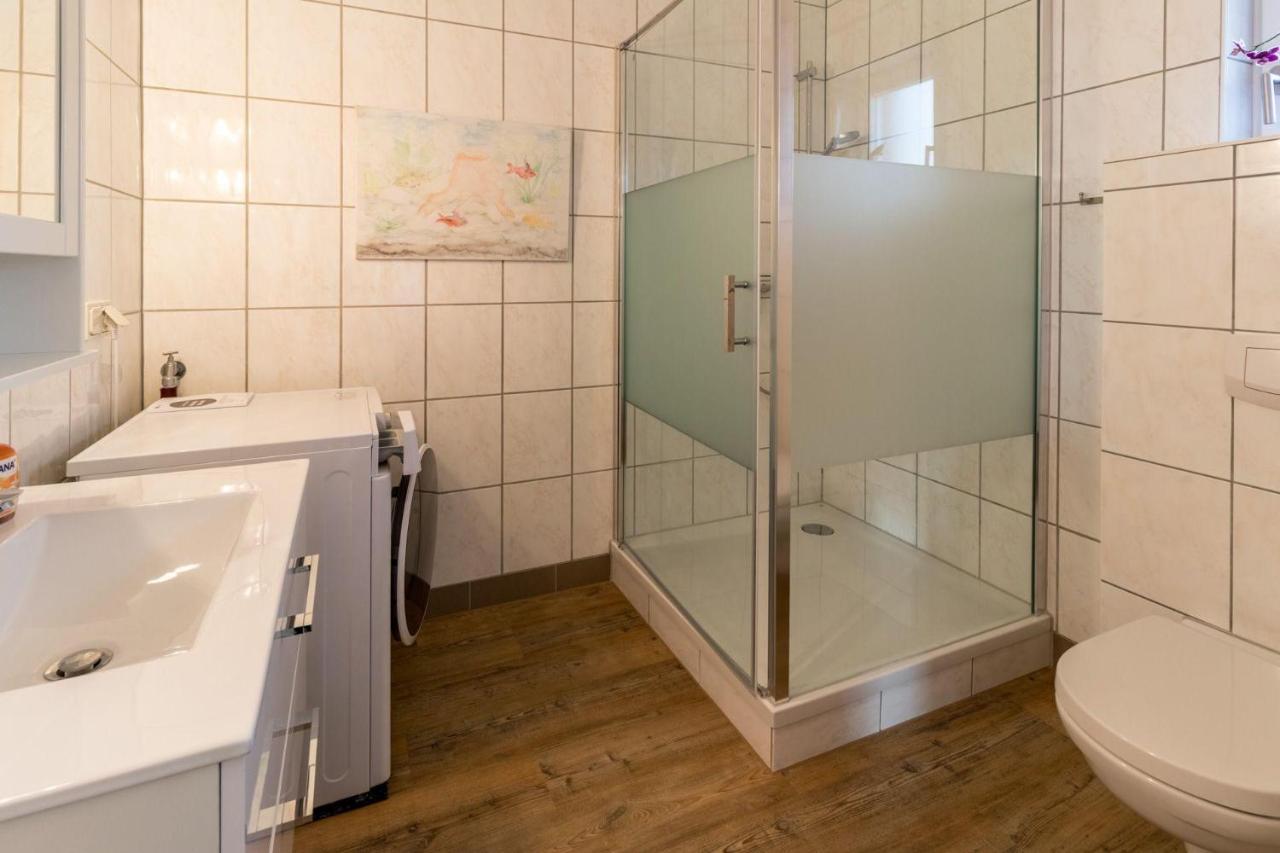 Ferienwohnung-In-Luebesse Lubesse Eksteriør bilde