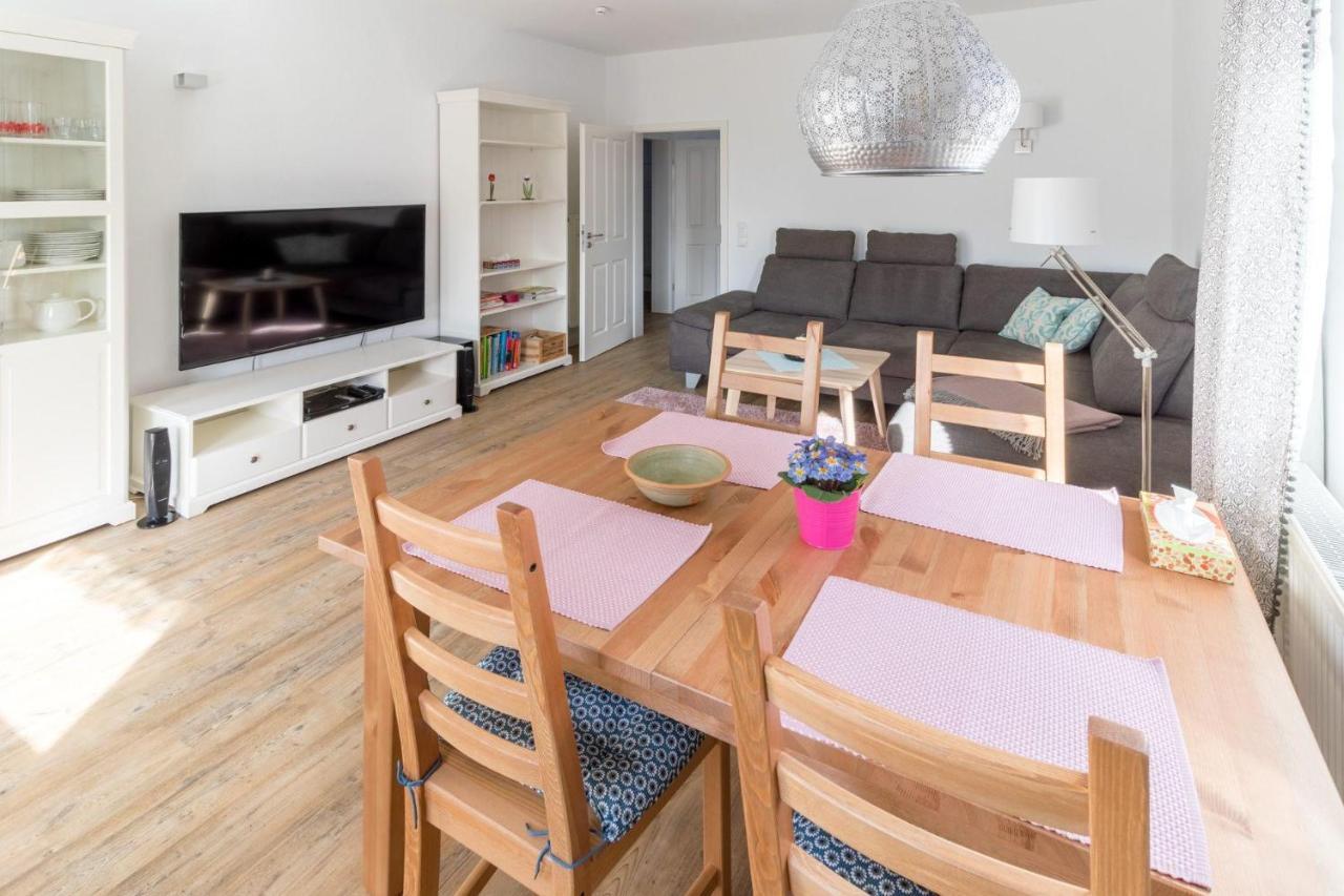 Ferienwohnung-In-Luebesse Lubesse Eksteriør bilde