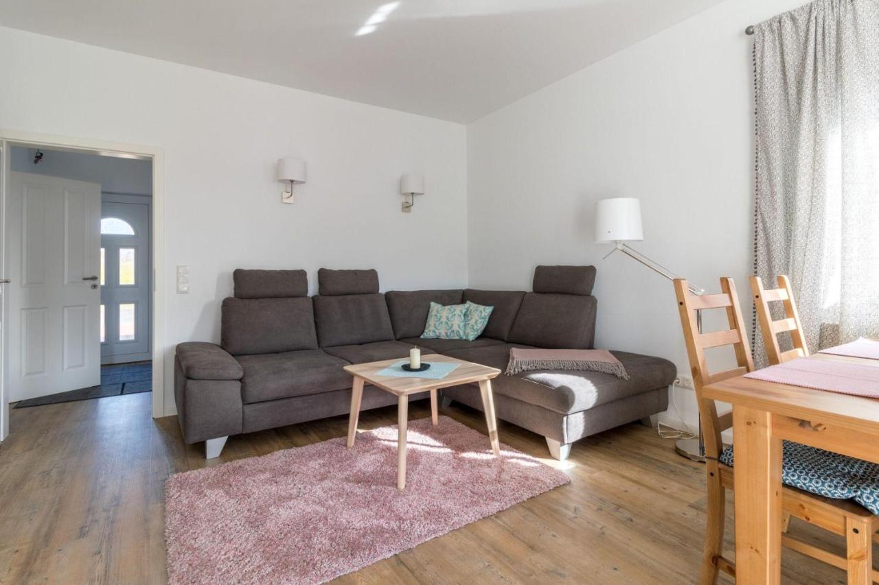 Ferienwohnung-In-Luebesse Lubesse Eksteriør bilde