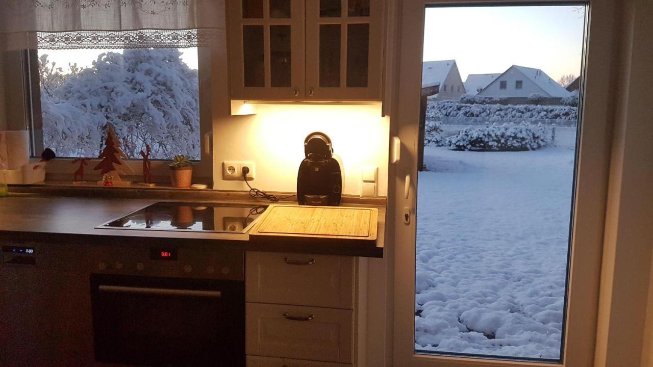 Ferienwohnung-In-Luebesse Lubesse Eksteriør bilde