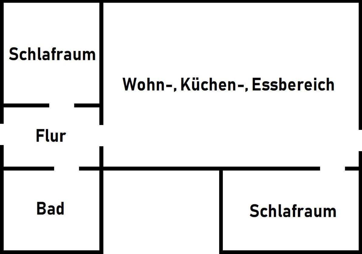 Ferienwohnung-In-Luebesse Lubesse Eksteriør bilde